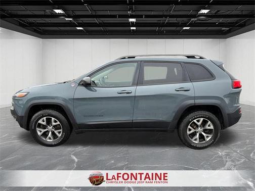 2015 Jeep Cherokee Trailhawk