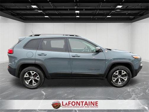 2015 Jeep Cherokee Trailhawk