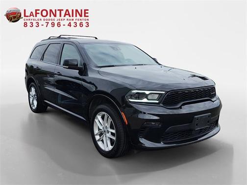 2023 Dodge Durango GT Plus