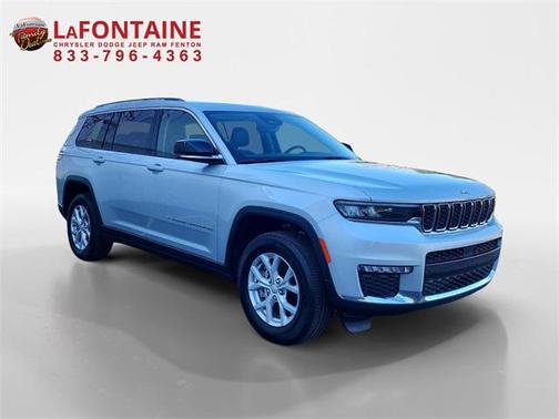 2023 Jeep Grand Cherokee L Limited
