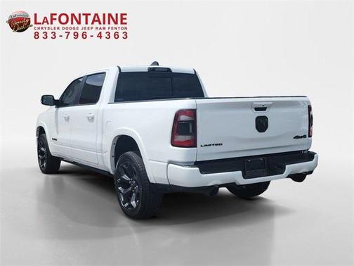 2021 RAM 1500 Limited