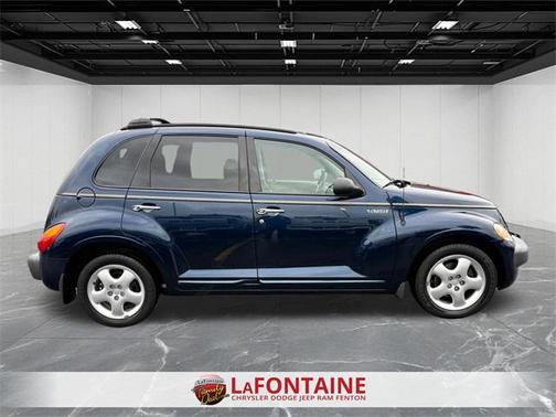 2001 Chrysler PT Cruiser Limited
