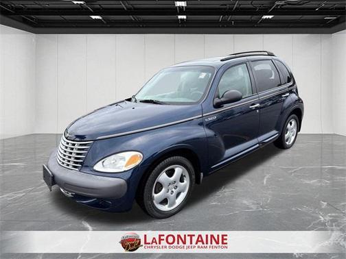 2001 Chrysler PT Cruiser Limited