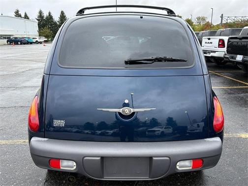 2001 Chrysler PT Cruiser Limited