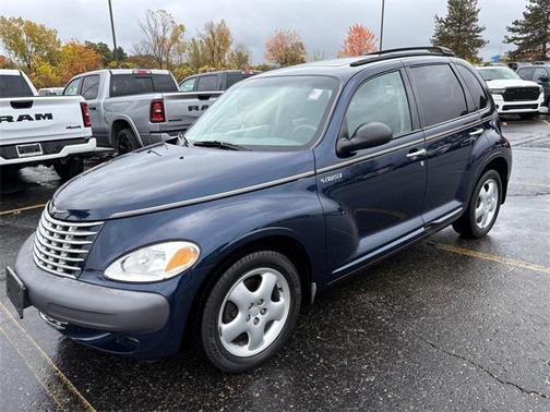 2001 Chrysler PT Cruiser Limited