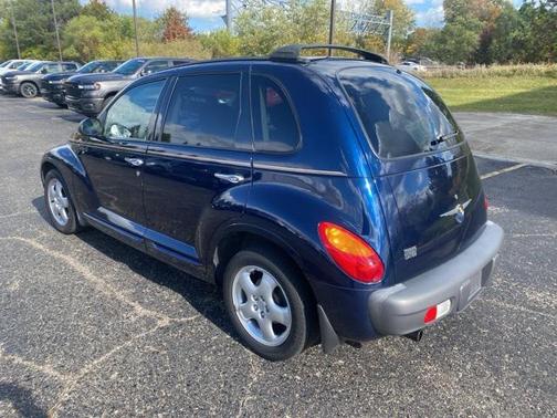 2001 Chrysler PT Cruiser Limited
