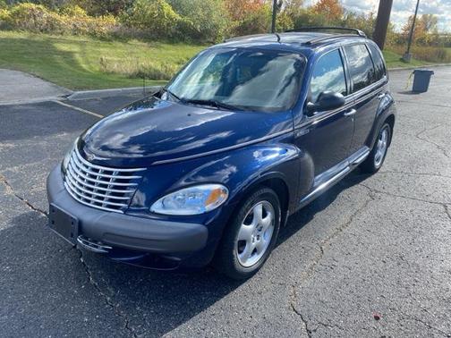 2001 Chrysler PT Cruiser Limited
