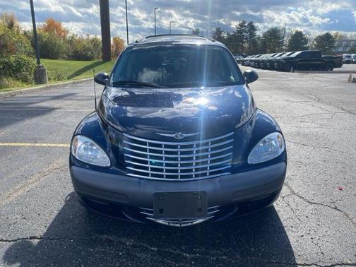 2001 Chrysler PT Cruiser Limited