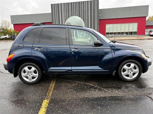 2001 Chrysler PT Cruiser Limited