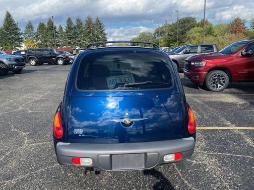2001 Chrysler PT Cruiser Limited