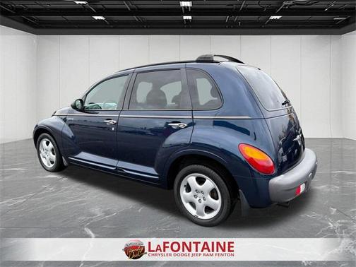 2001 Chrysler PT Cruiser Limited