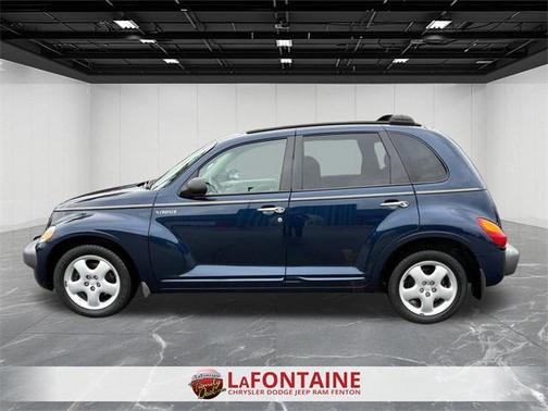 2001 Chrysler PT Cruiser Limited