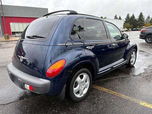 2001 Chrysler PT Cruiser Limited