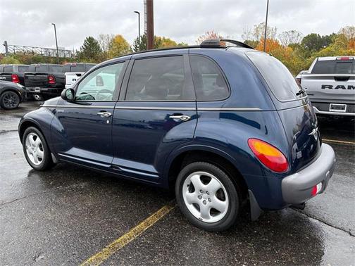 2001 Chrysler PT Cruiser Limited