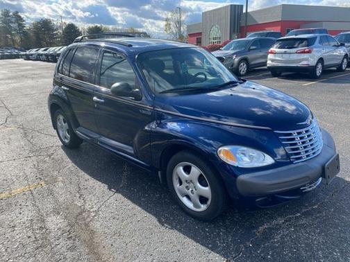 2001 Chrysler PT Cruiser Limited