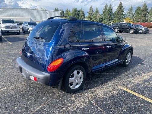 2001 Chrysler PT Cruiser Limited