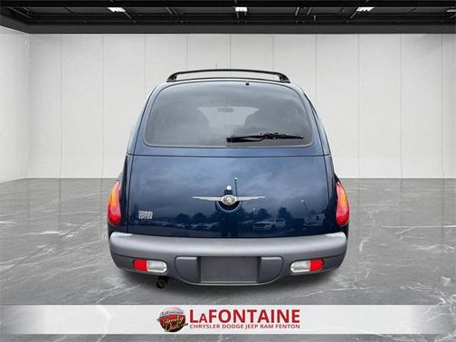 2001 Chrysler PT Cruiser Limited