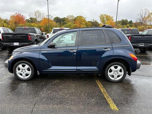 2001 Chrysler PT Cruiser Limited