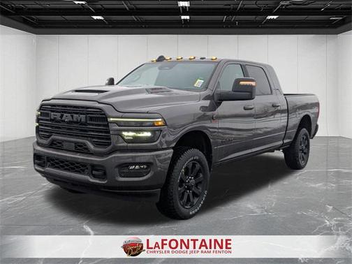 2026 RAM 2500 Laramie Mega Cab 4x4 6'4' Box