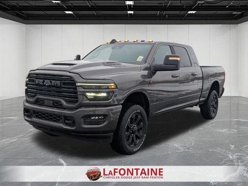 2026 RAM 2500 Laramie Mega Cab 4x4 6'4' Box