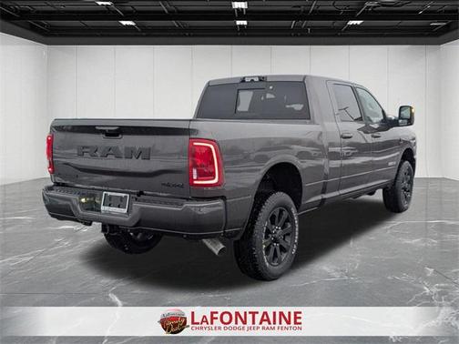 2026 RAM 2500 Laramie Mega Cab 4x4 6'4' Box