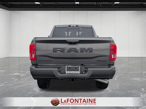 2026 RAM 2500 Laramie Mega Cab 4x4 6'4' Box