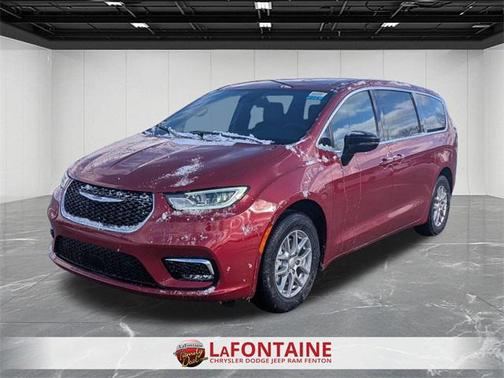 2026 Chrysler Pacifica L