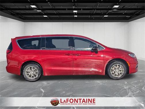 2026 Chrysler Pacifica L