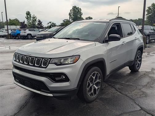 2025 Jeep Compass Limited