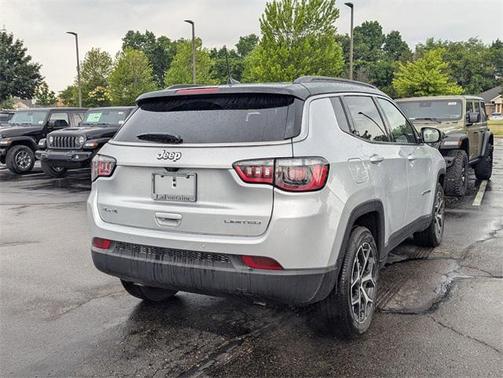 2025 Jeep Compass Limited