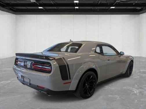 Smoke 2022 Dodge Challenger R/T Scat Pack Widebody