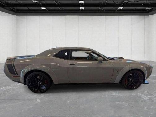 Smoke 2022 Dodge Challenger R/T Scat Pack Widebody