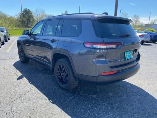 2024 Jeep Grand Cherokee L Altitude