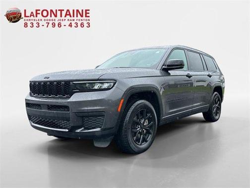 2024 Jeep Grand Cherokee L Altitude