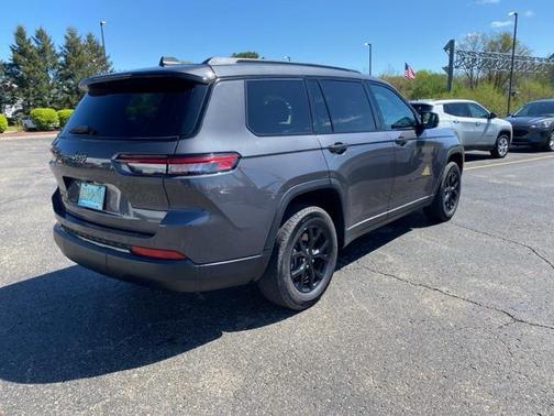 2024 Jeep Grand Cherokee L Altitude