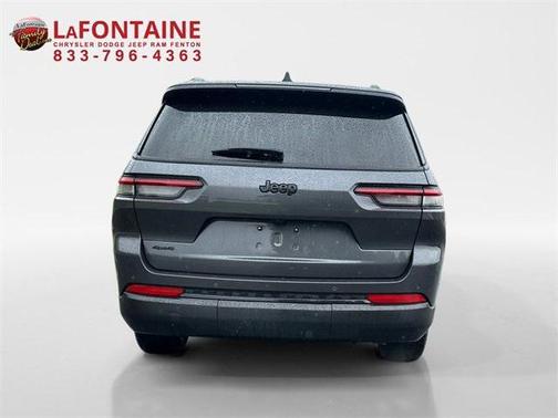 2024 Jeep Grand Cherokee L Altitude