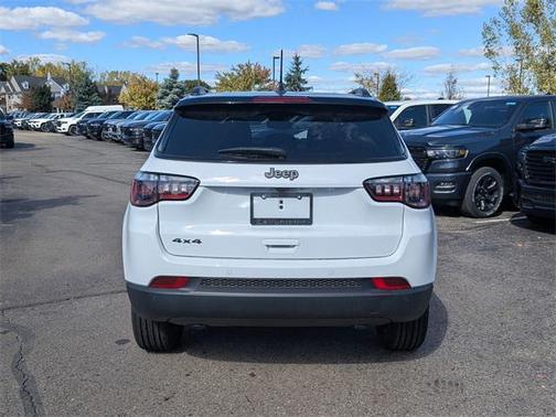 2026 Jeep Compass Limited