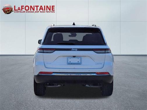 2025 Jeep Grand Cherokee Limited X