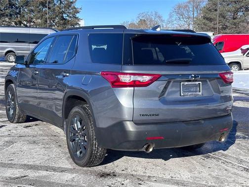 2021 Chevrolet Traverse RS
