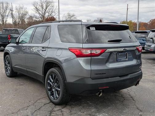 2021 Chevrolet Traverse RS