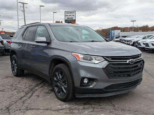 2021 Chevrolet Traverse RS