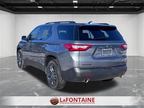 2021 Chevrolet Traverse RS