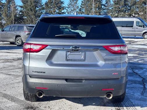 2021 Chevrolet Traverse RS