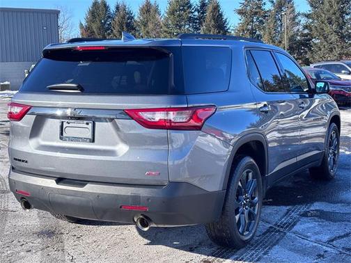 2021 Chevrolet Traverse RS