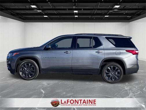 2021 Chevrolet Traverse RS