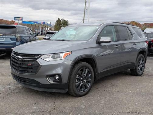 2021 Chevrolet Traverse RS