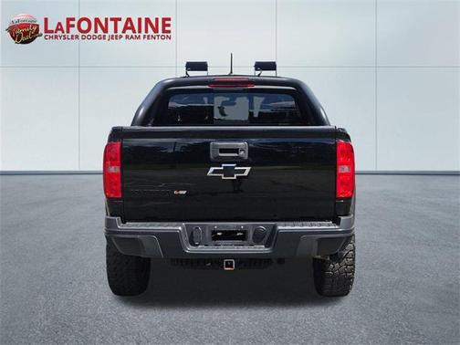 2020 Chevrolet Colorado ZR2