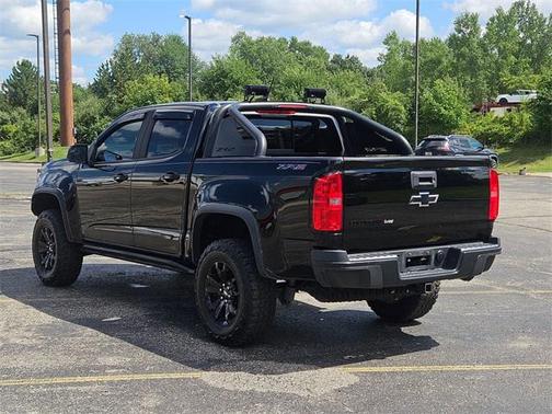 2020 Chevrolet Colorado ZR2