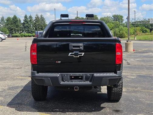 2020 Chevrolet Colorado ZR2