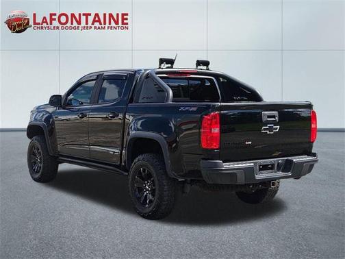 2020 Chevrolet Colorado ZR2